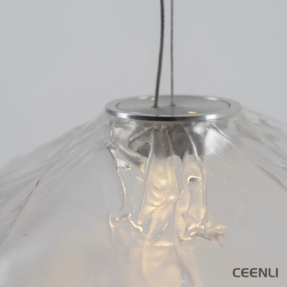 Blown Glass Random Pendant Light Pendant light