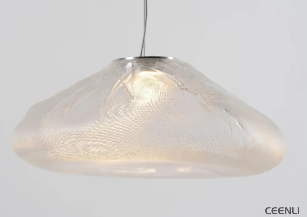 Blown Glass Random Pendant Light Pendant light