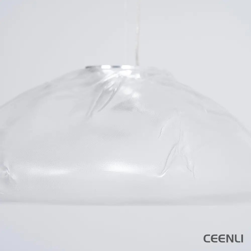 Blown Glass Random Pendant Light Pendant light
