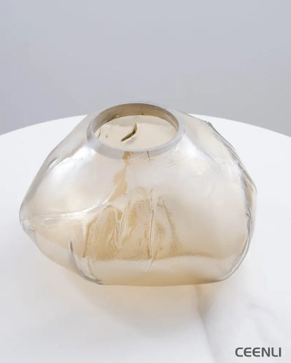 Blown Glass Random Pendant Light Pendant light