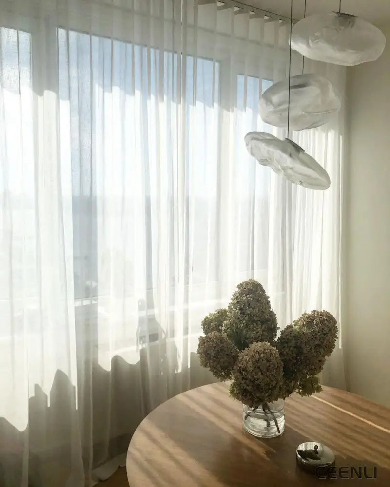 Blown Glass Random Pendant Light Pendant light