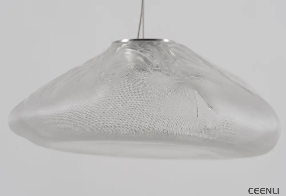 Blown Glass Random Pendant Light Pendant light