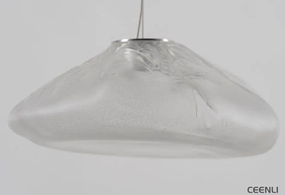 Blown Glass Random Pendant Light Pendant light
