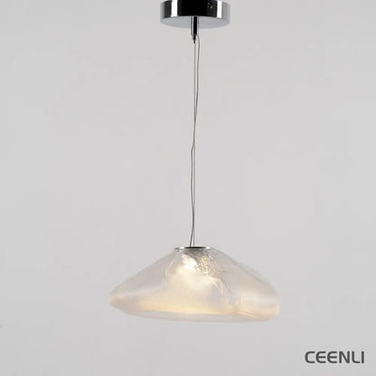 Blown Glass Random Pendant Light Pendant light