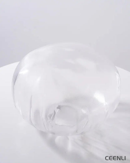 Blown Glass Random Pendant Light Pendant light