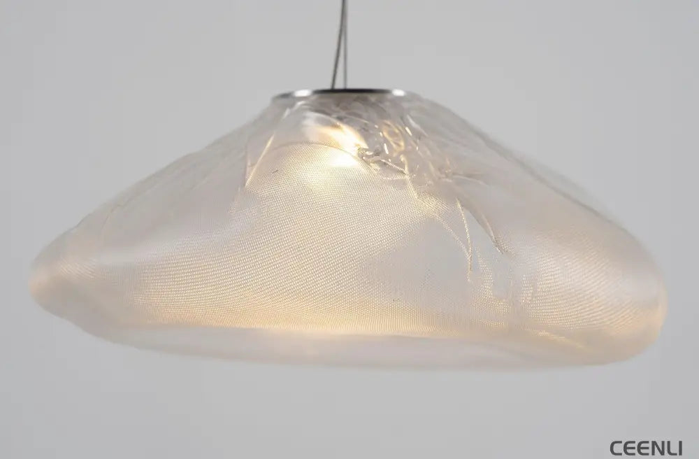 Blown Glass Random Pendant Light Pendant light