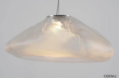 Blown Glass Random Pendant Light Pendant light
