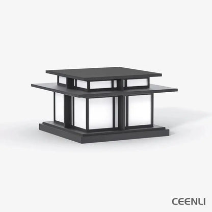 Boilyn Outdoor Pillar Light Table lamp