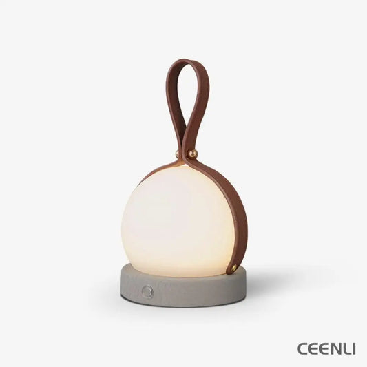 Bola Lantern Built-in Battery Table Lamp Table lamp