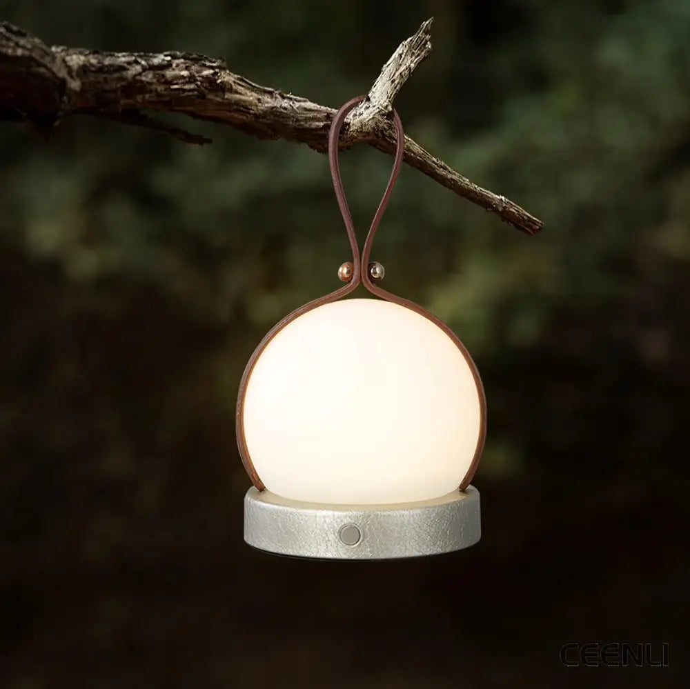 Bola Lantern Built-in Battery Table Lamp Table lamp