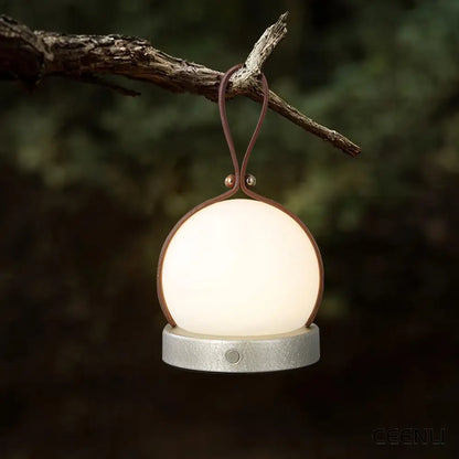Bola Lantern Built-in Battery Table Lamp Table lamp