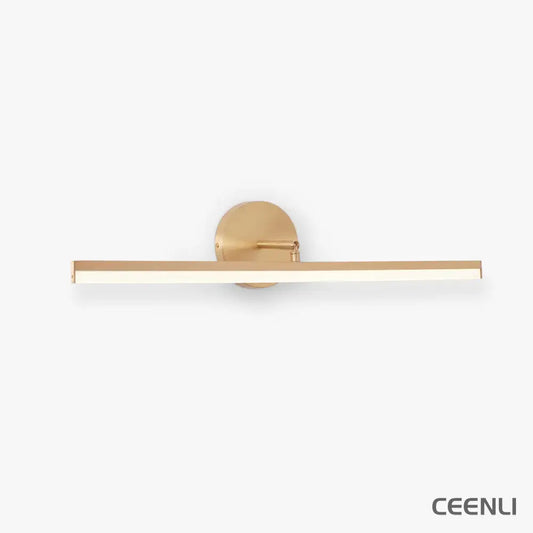 Brass LED Bath Vanity Lamp Wall lamp