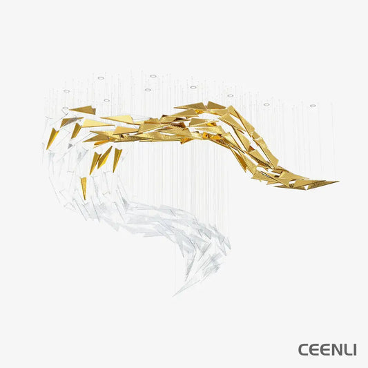 Breeze Chandelier Chandelier