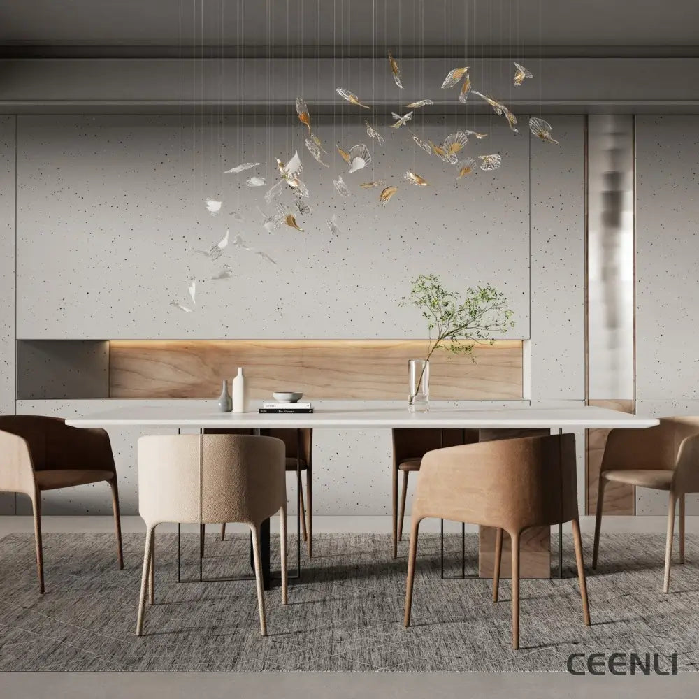 Breezeleaf Chandelier Chandelier