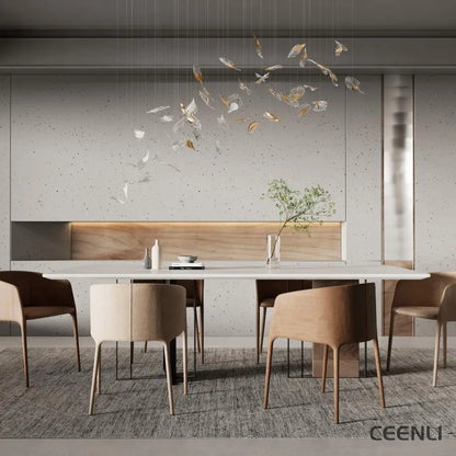 Breezeleaf Chandelier Chandelier