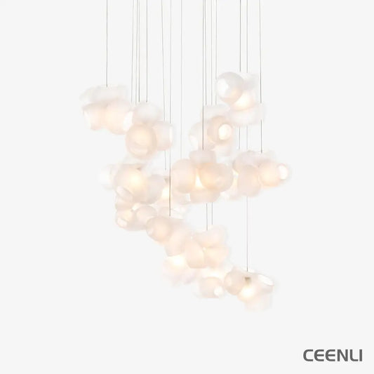Bubbles Cluster Pendant Light Pendant light
