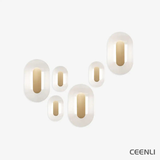Button Wall Lamp Wall lamp