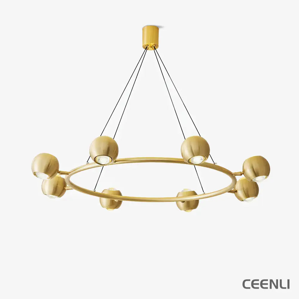 Callisto Chandelier Chandelier