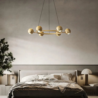 Callisto Chandelier Chandelier