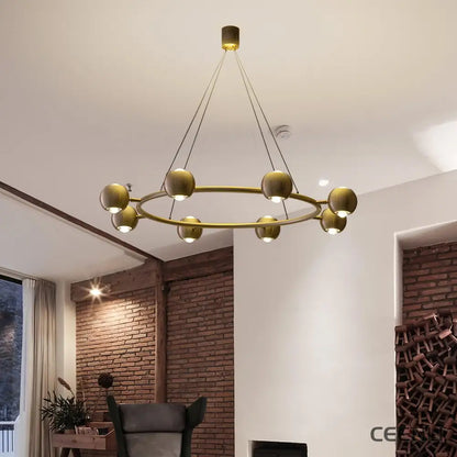 Callisto Chandelier Chandelier