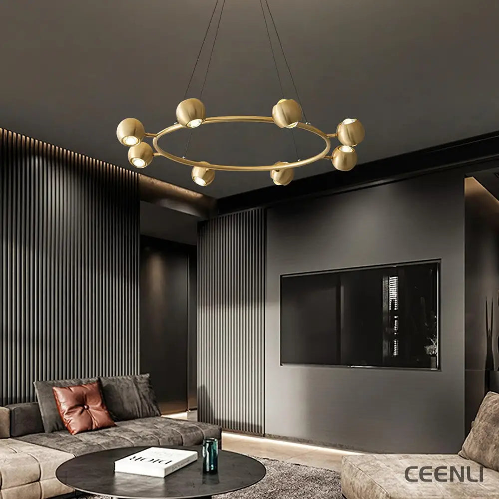 Callisto Chandelier Chandelier