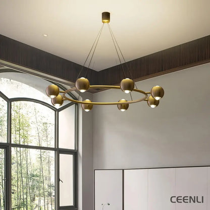 Callisto Chandelier Chandelier