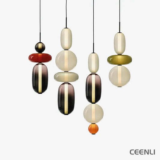 Candied Glass Pendant Light Pendant light