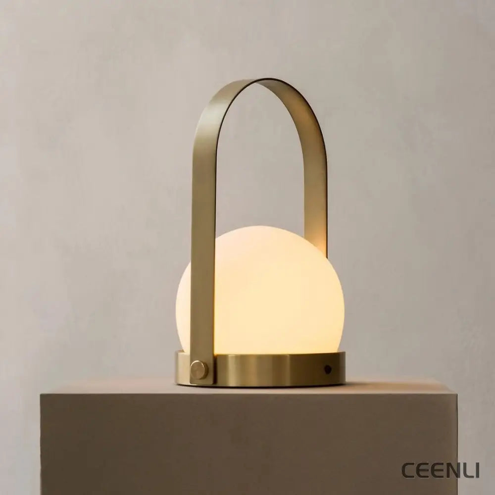 Carrie Built-in Battery Table Lamp Table lamp