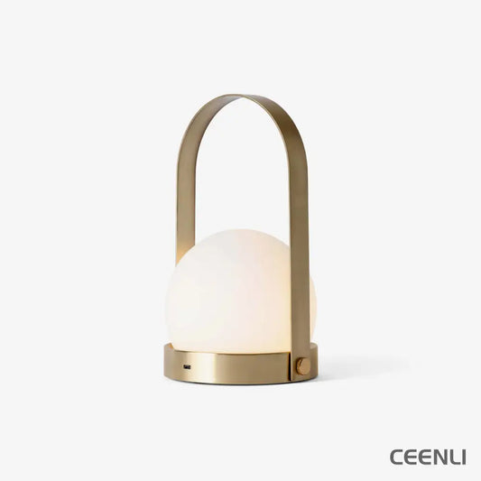 Carrie Built-in Battery Table Lamp Table lamp