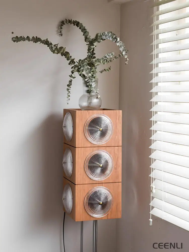 Cinematic Lightbox Camera Floor Lamp Floor lamp