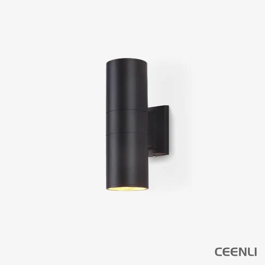 Cylindrical Outdoor Wall Light Wall lamp