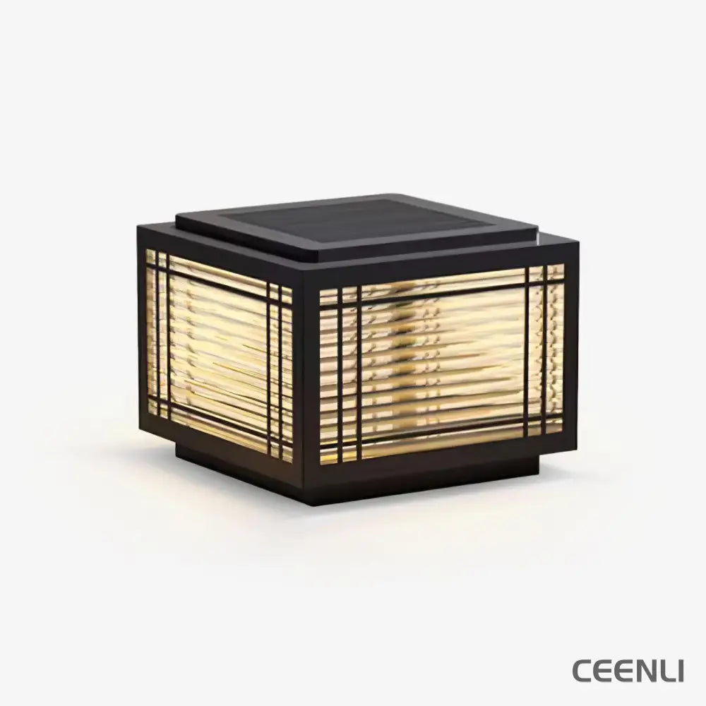 Deck Outdoor Post Light Table lamp