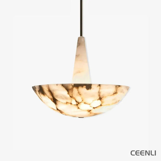 Domus Alabaster Chandelier Chandelier