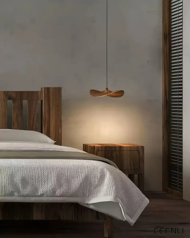 Empty Leaf Chandelier Chandelier