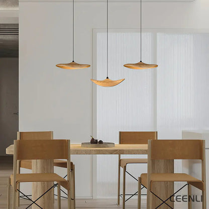 Empty Leaf Chandelier Chandelier