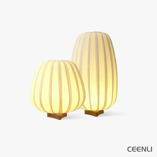 Fabric Minimalist Table Lamp Table lamp
