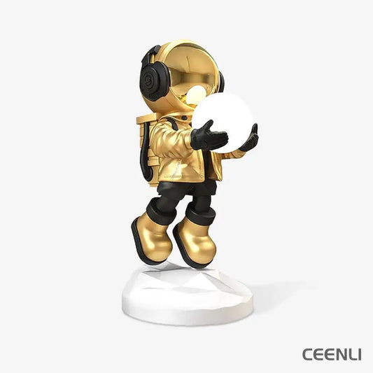 Fantasy Astronaut Built-in Battery Floor Light Floor lamp