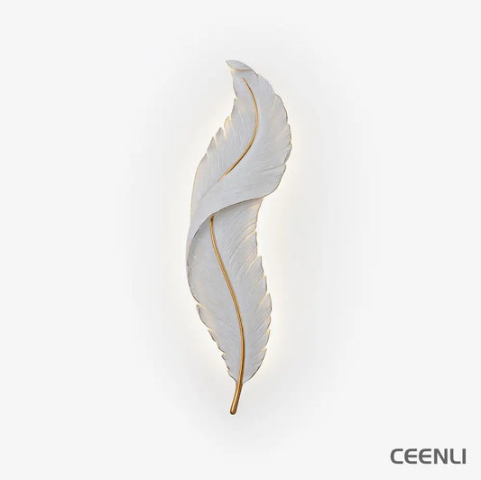 Feather Wall Lamp Wall lamp