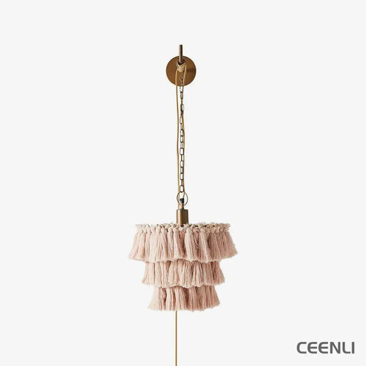 Fela Tassel Wall Lamp Wall lamp