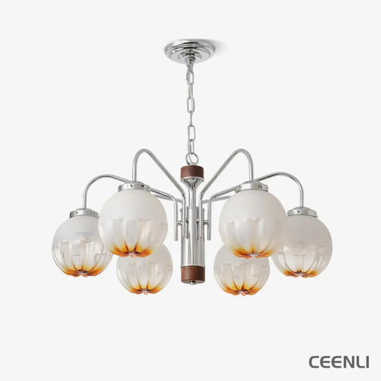 Flower Bud Chandelier Chandelier