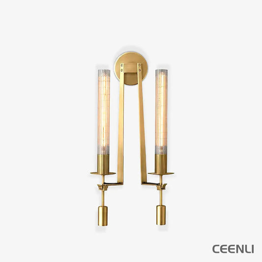 French Classicism Wall Lamp Wall lamp