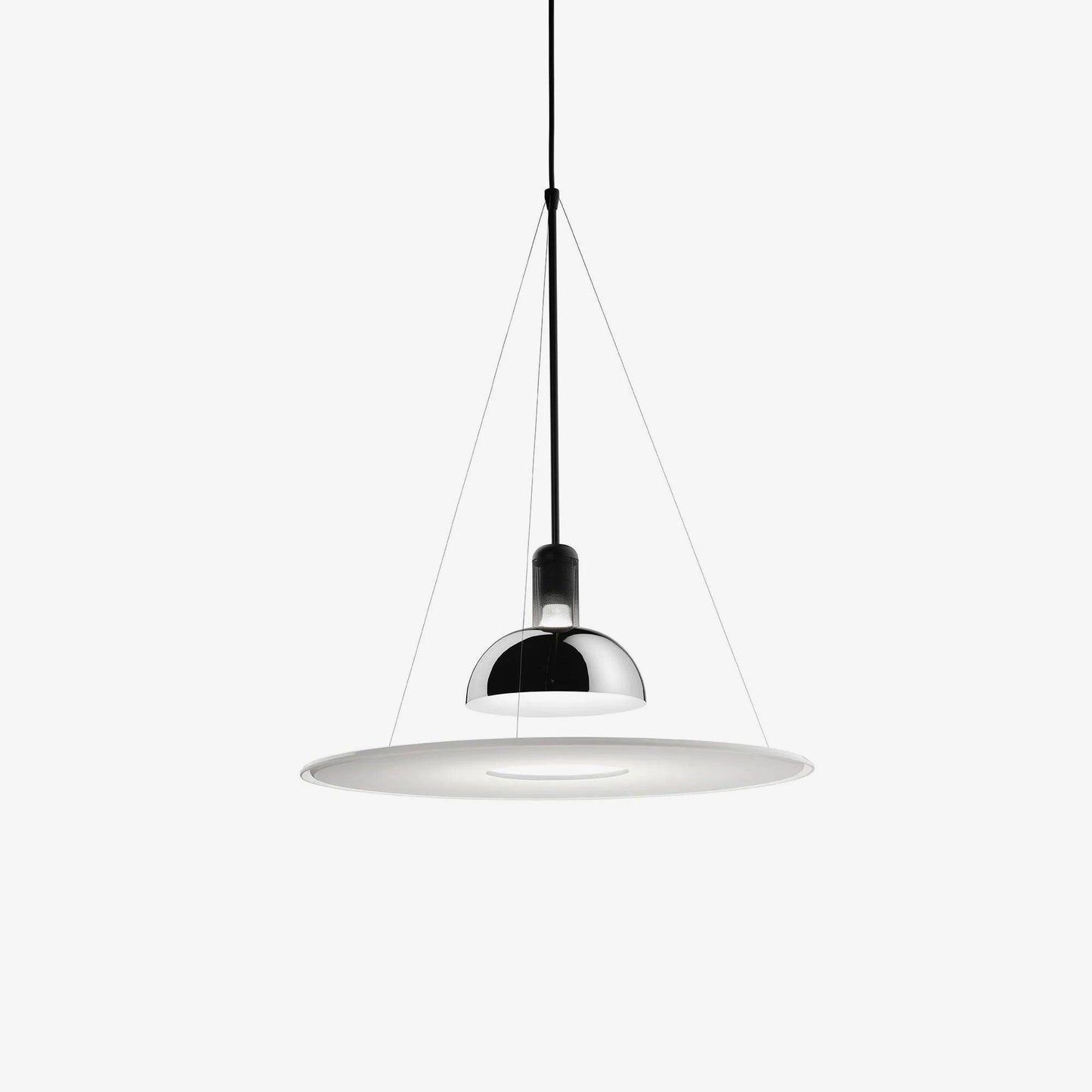 Flying Saucer Pendant Light