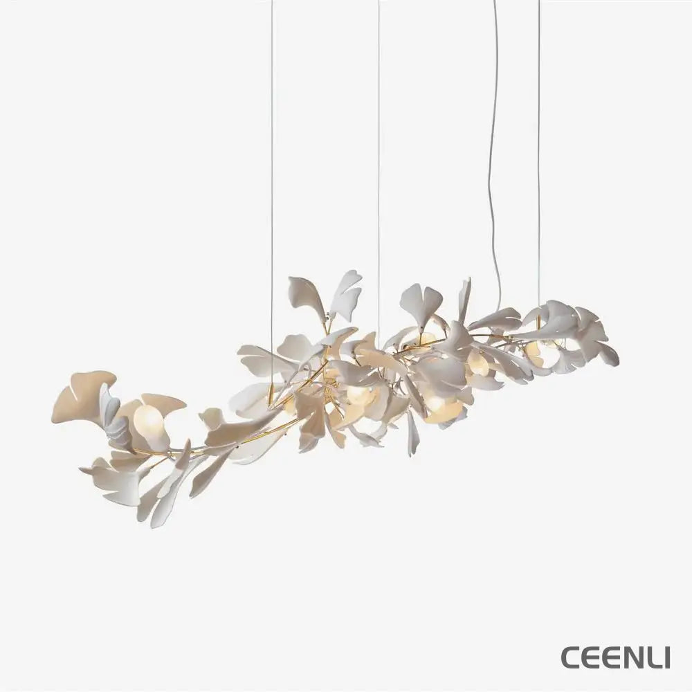 Gingko Chandelier A Chandelier