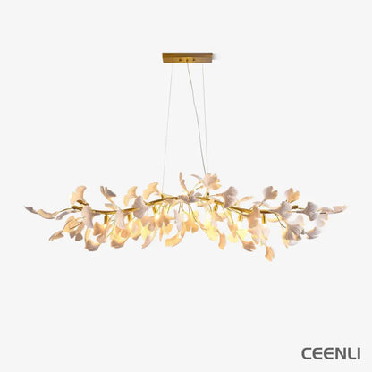 Gingko Chandelier D Chandelier