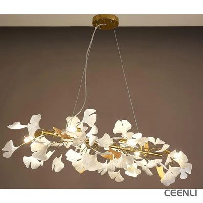 Gingko Chandelier M Chandelier