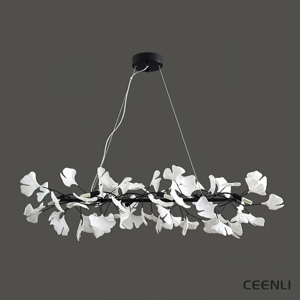Gingko Chandelier M Chandelier