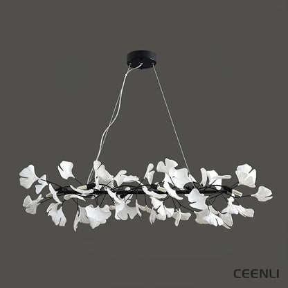 Gingko Chandelier M Chandelier