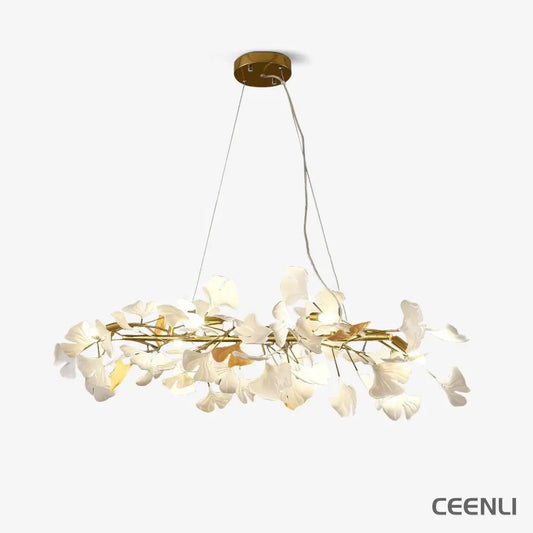 Gingko Chandelier M Chandelier