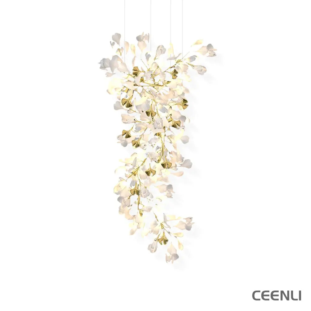 Gingko Chandelier Z Chandelier