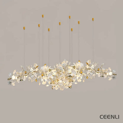 Gingko Chandelier Z Chandelier
